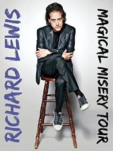     Richard Lewis: The Magical Misery Tour